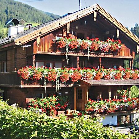 Gaestehaus Leirerhaeusl Hotel Alpbach Exterior foto